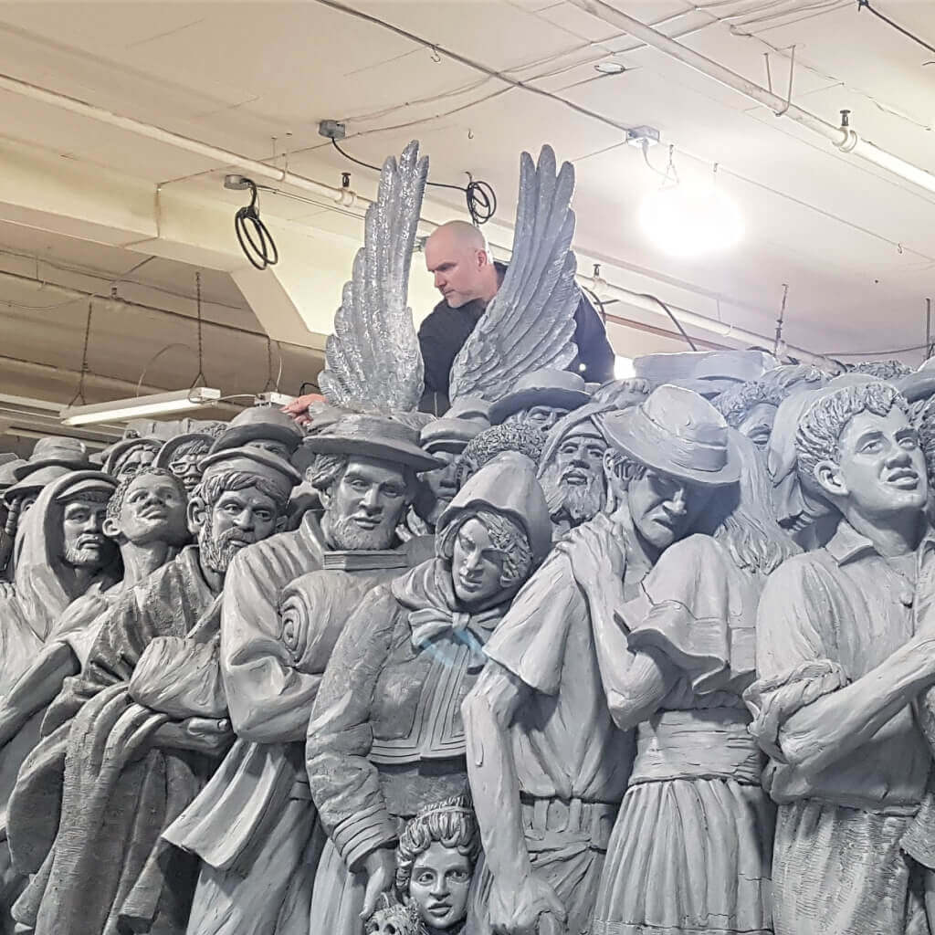 Today, September 29th, the Church commemorates the 105th edition of the World Day of Migrants & Refugees (WDMR) in St Peter’s Square where the Pope has celebrated a special Mass for all the vulnerable people on the move ...